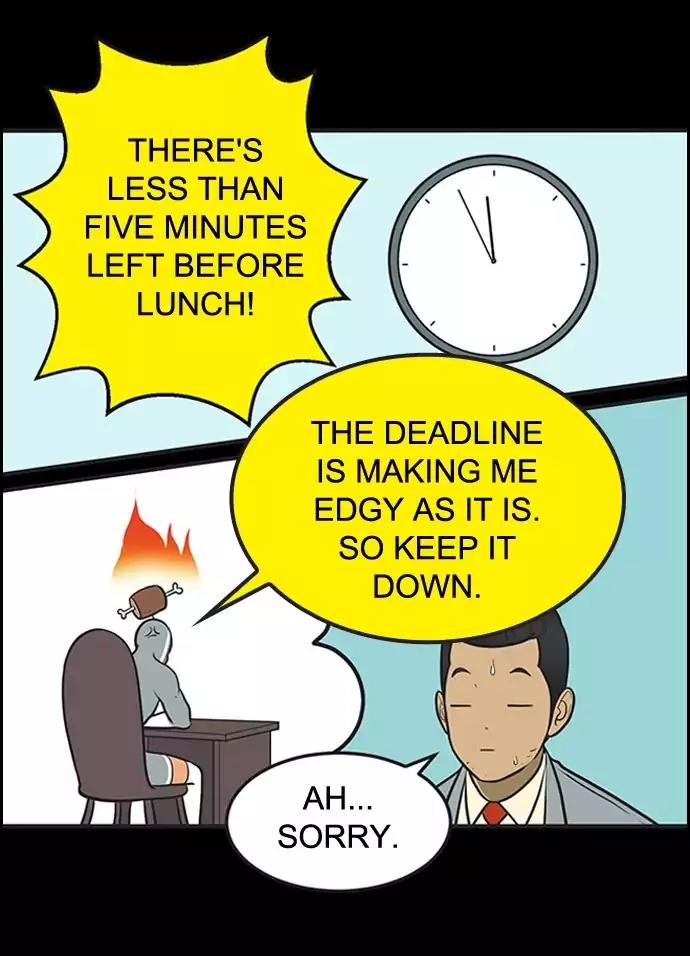 Yumi's Cells Chapter 323 page 14 - Chapter 323: Let's Go On An Adventure