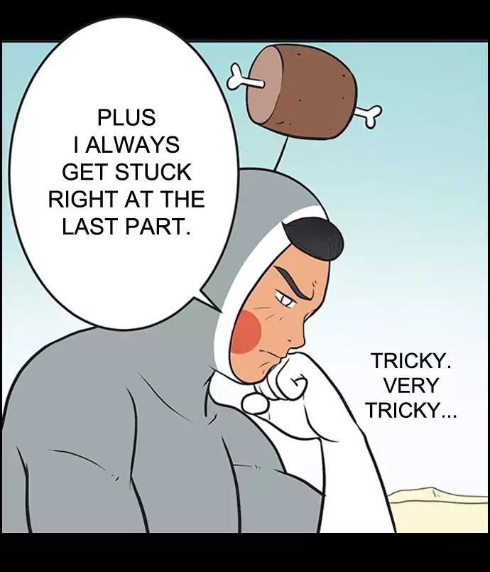 Yumi's Cells Chapter 323 page 2 - Chapter 323: Let's Go On An Adventure