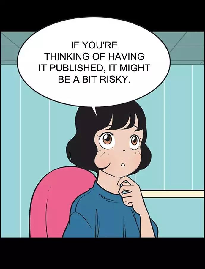 Yumi's Cells Chapter 323 page 21 - Chapter 323: Let's Go On An Adventure
