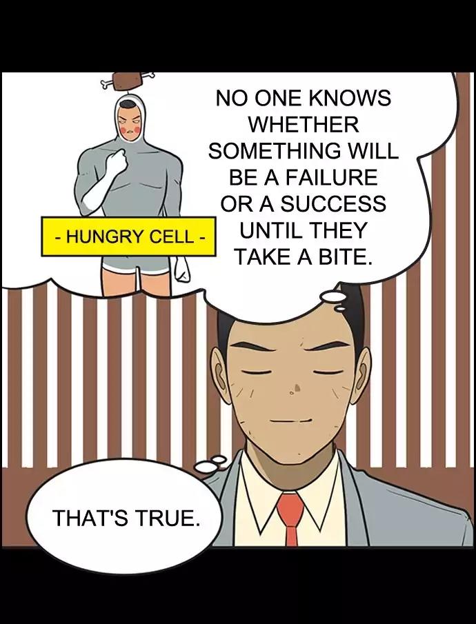 Yumi's Cells Chapter 323 page 26 - Chapter 323: Let's Go On An Adventure