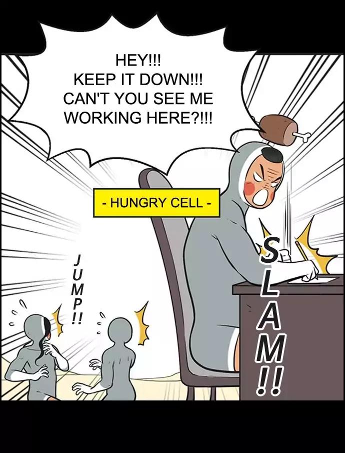 Yumi's Cells Chapter 323 page 5 - Chapter 323: Let's Go On An Adventure