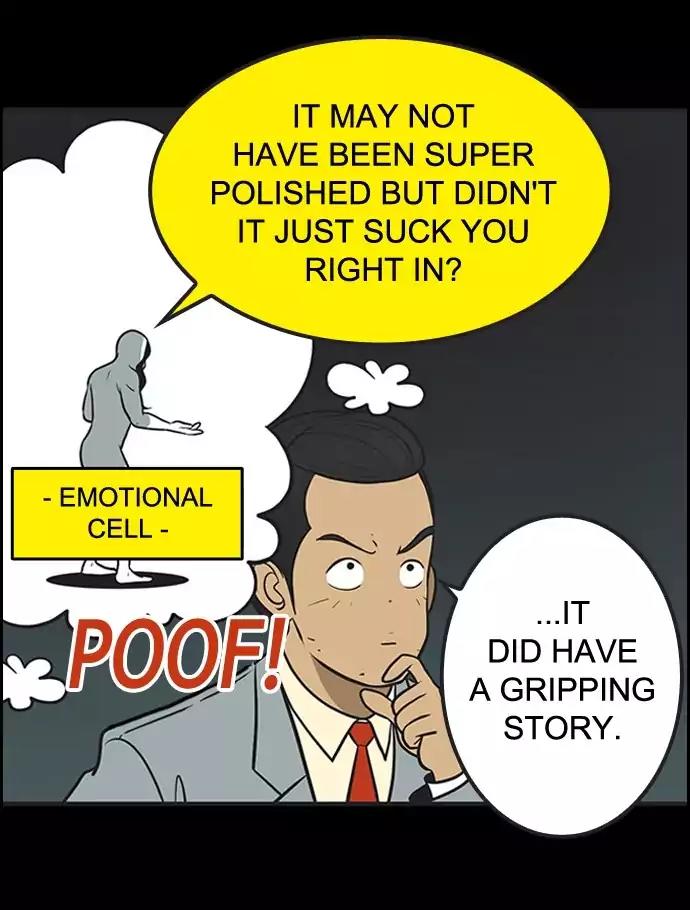 Yumi's Cells Chapter 323 page 7 - Chapter 323: Let's Go On An Adventure