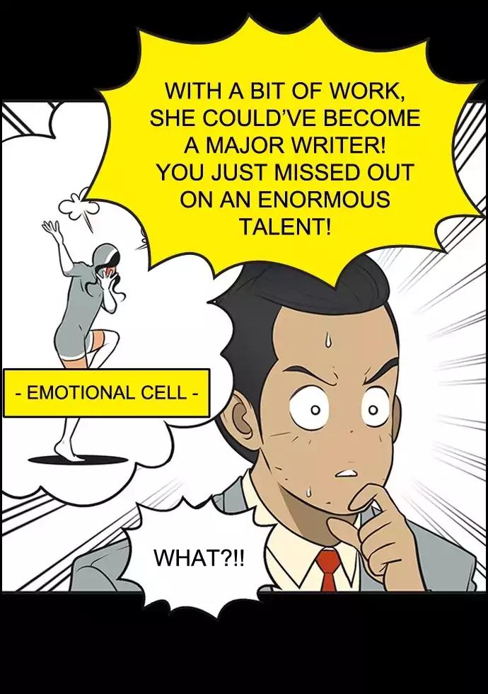 Yumi's Cells Chapter 323 page 8 - Chapter 323: Let's Go On An Adventure