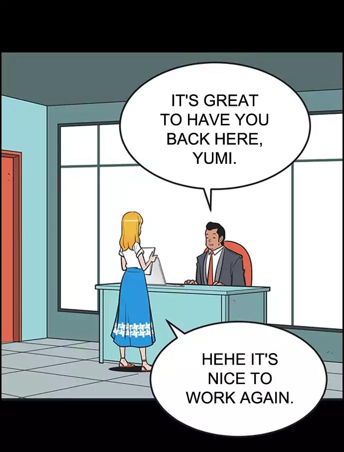 Yumi's Cells Chapter 324 page 1 - Chapter 324: Jumping to Conclusion