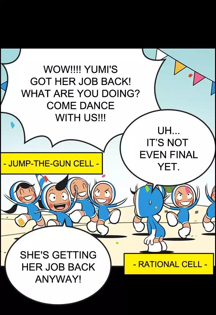 Yumi's Cells Chapter 324 page 13 - Chapter 324: Jumping to Conclusion