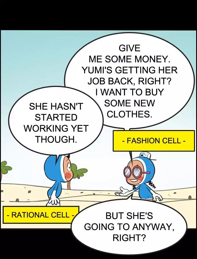 Yumi's Cells Chapter 324 page 19 - Chapter 324: Jumping to Conclusion
