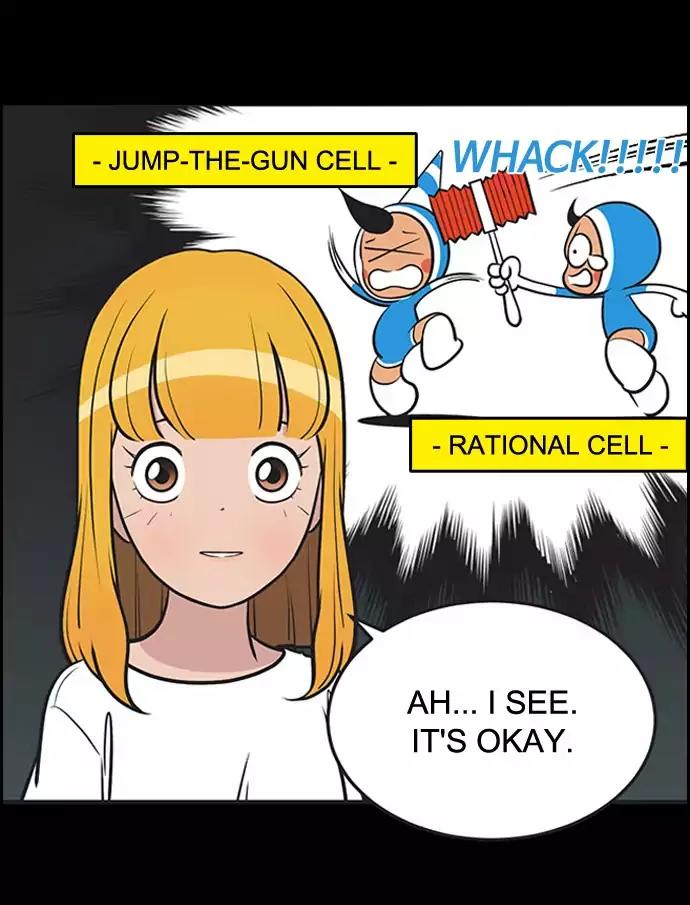 Yumi's Cells Chapter 324 page 29 - Chapter 324: Jumping to Conclusion