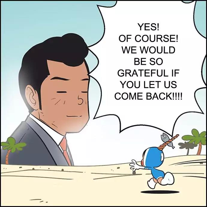 Yumi's Cells Chapter 324 page 7 - Chapter 324: Jumping to Conclusion