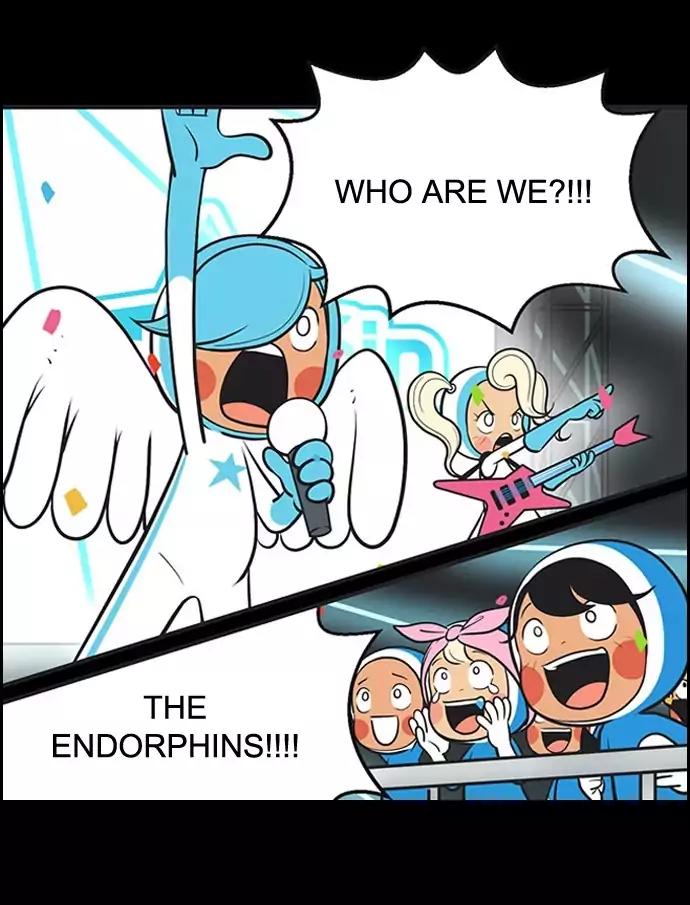 Yumi's Cells Chapter 325 page 20 - Chapter 325: Different Reasons to Cry