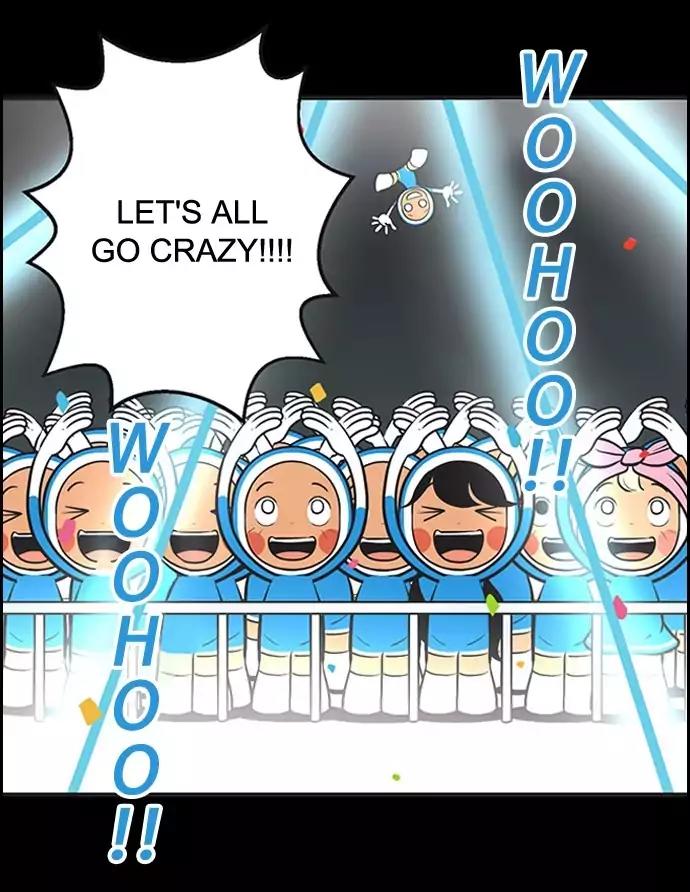 Yumi's Cells Chapter 325 page 22 - Chapter 325: Different Reasons to Cry