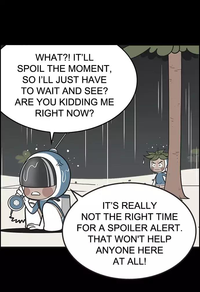 Yumi's Cells Chapter 326 page 12 - Chapter 326: Telepathy from the Future
