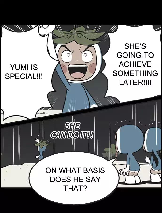 Yumi's Cells Chapter 326 page 14 - Chapter 326: Telepathy from the Future