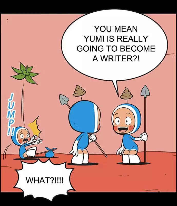 Yumi's Cells Chapter 326 page 2 - Chapter 326: Telepathy from the Future
