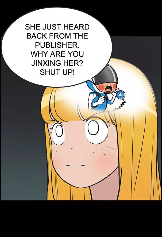 Yumi's Cells Chapter 326 page 24 - Chapter 326: Telepathy from the Future