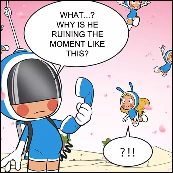 Yumi's Cells Chapter 326 page 27 - Chapter 326: Telepathy from the Future