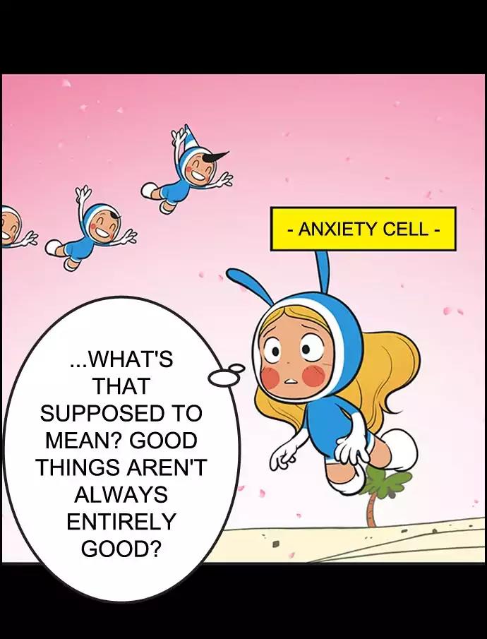 Yumi's Cells Chapter 326 page 28 - Chapter 326: Telepathy from the Future