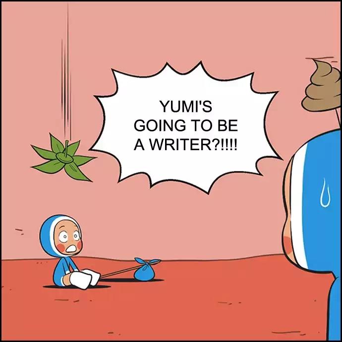 Yumi's Cells Chapter 326 page 3 - Chapter 326: Telepathy from the Future
