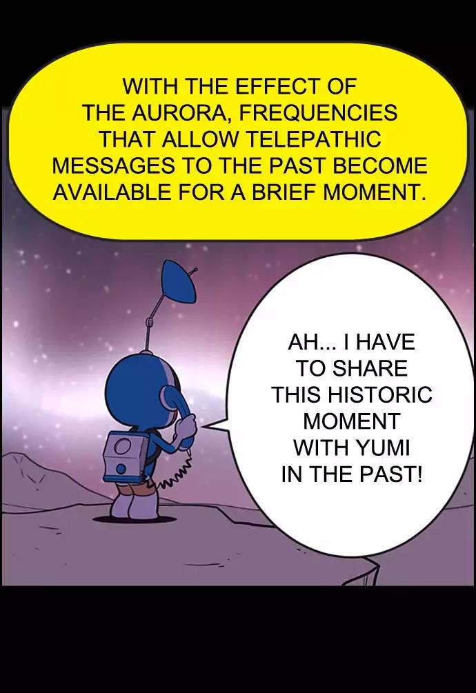 Yumi's Cells Chapter 326 page 7 - Chapter 326: Telepathy from the Future