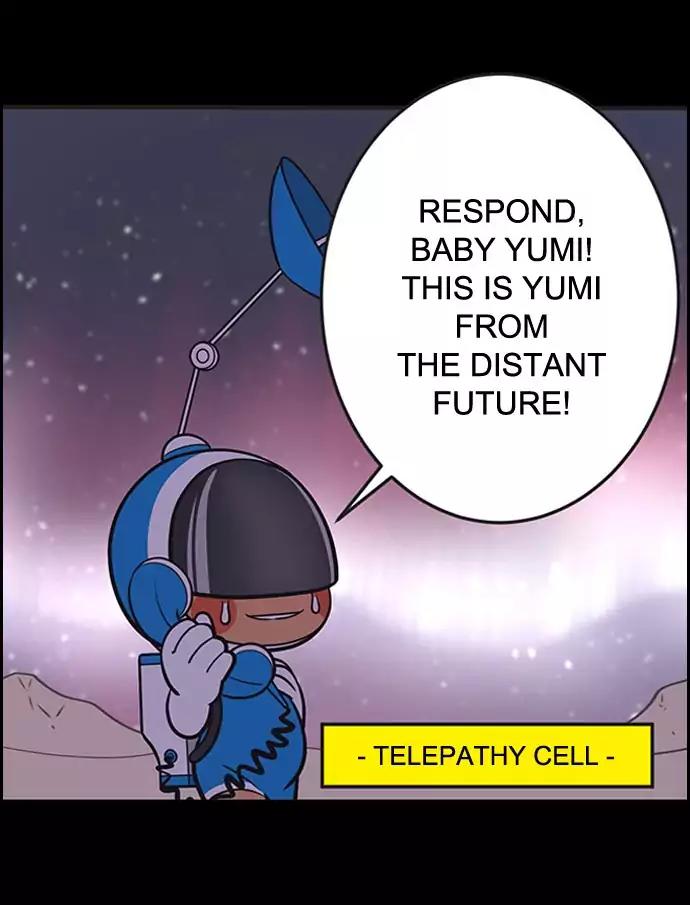 Yumi's Cells Chapter 326 page 8 - Chapter 326: Telepathy from the Future