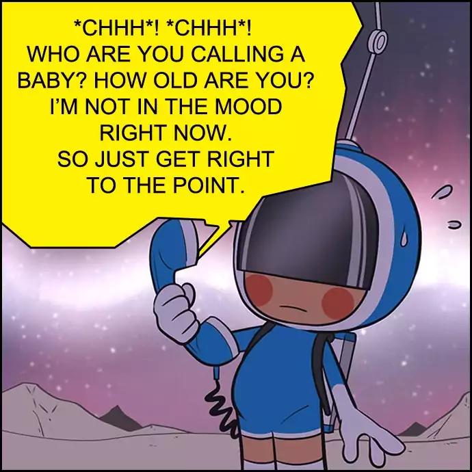 Yumi's Cells Chapter 326 page 9 - Chapter 326: Telepathy from the Future