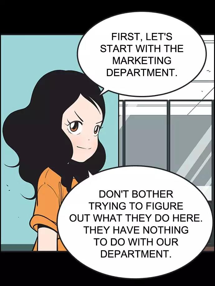 Yumi's Cells Chapter 327 page 10 - Chapter 327: Ruby and the Rookie