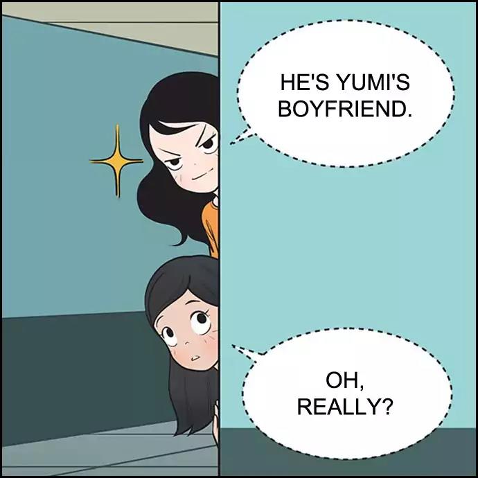 Yumi's Cells Chapter 327 page 12 - Chapter 327: Ruby and the Rookie