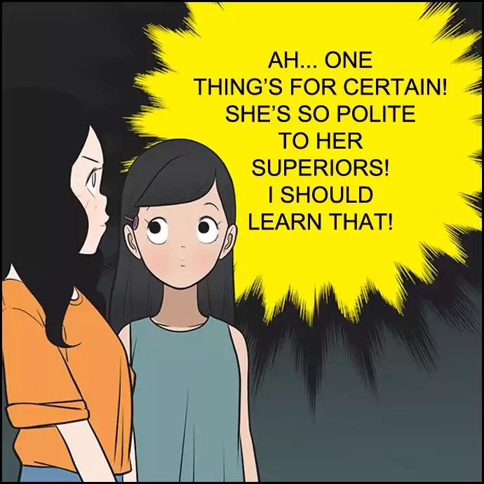 Yumi's Cells Chapter 327 page 18 - Chapter 327: Ruby and the Rookie