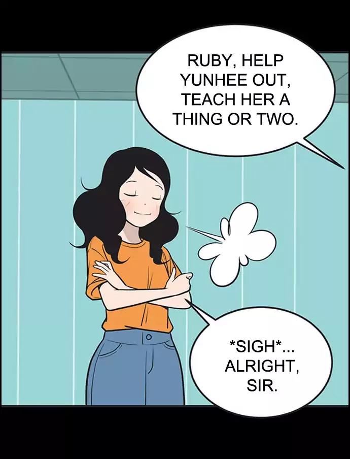 Yumi's Cells Chapter 327 page 2 - Chapter 327: Ruby and the Rookie
