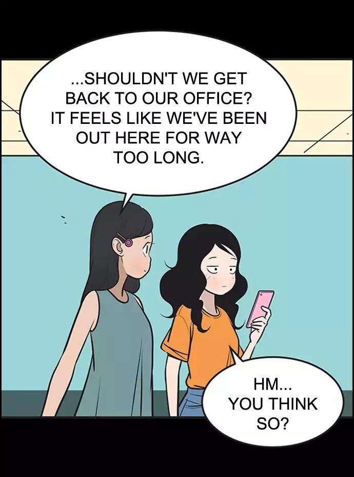 Yumi's Cells Chapter 327 page 21 - Chapter 327: Ruby and the Rookie
