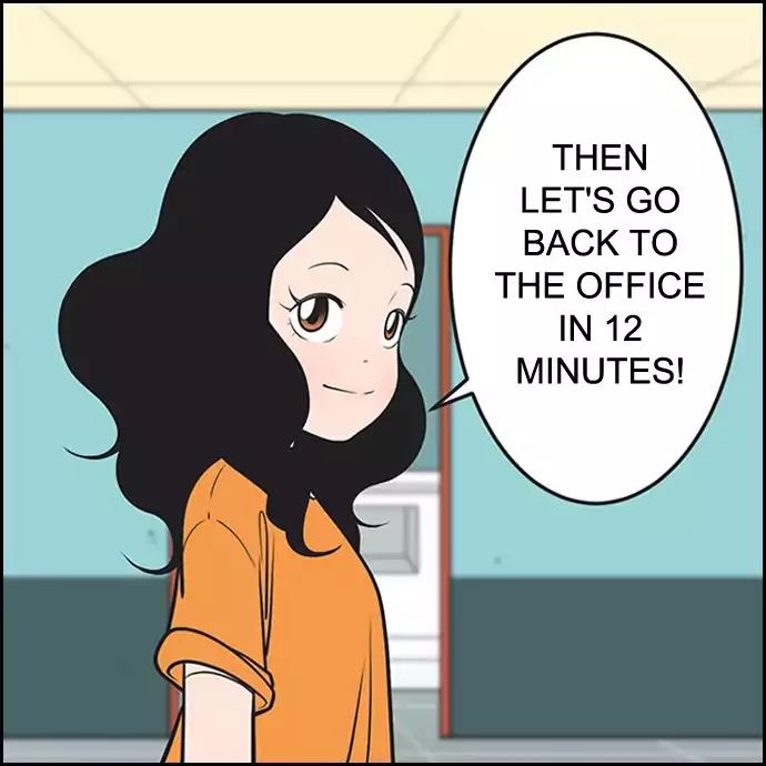 Yumi's Cells Chapter 327 page 22 - Chapter 327: Ruby and the Rookie