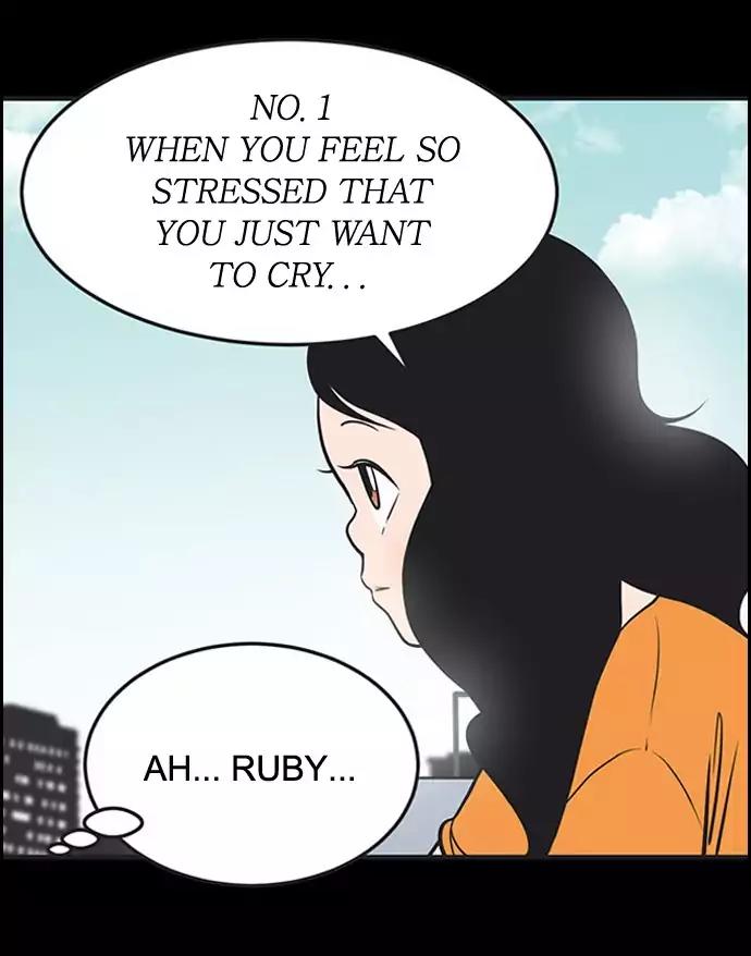 Yumi's Cells Chapter 327 page 26 - Chapter 327: Ruby and the Rookie
