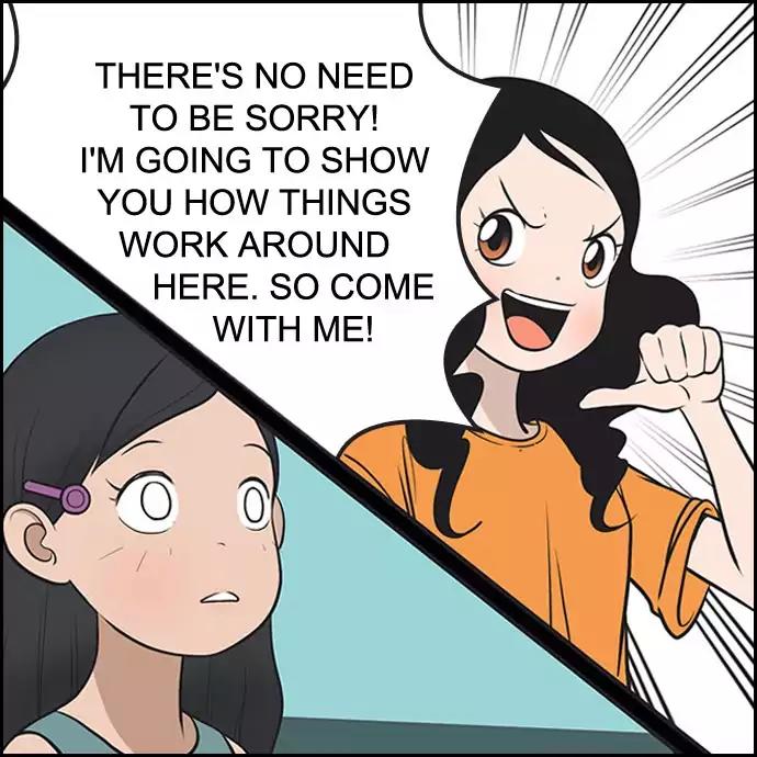 Yumi's Cells Chapter 327 page 9 - Chapter 327: Ruby and the Rookie