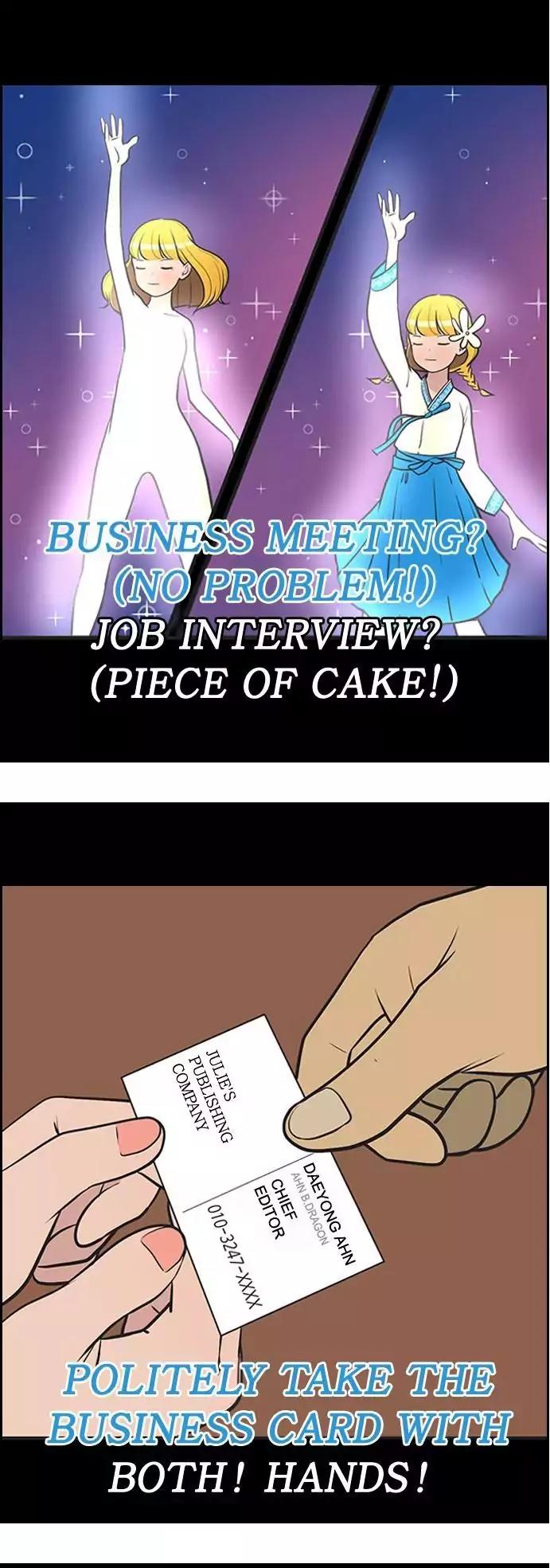 Yumi's Cells Chapter 328 page 10 - Chapter 328: The Book Meeting