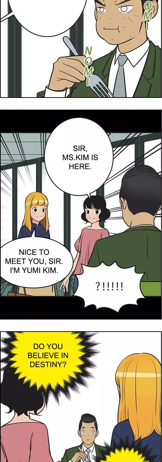 Yumi's Cells Chapter 328 page 2 - Chapter 328: The Book Meeting