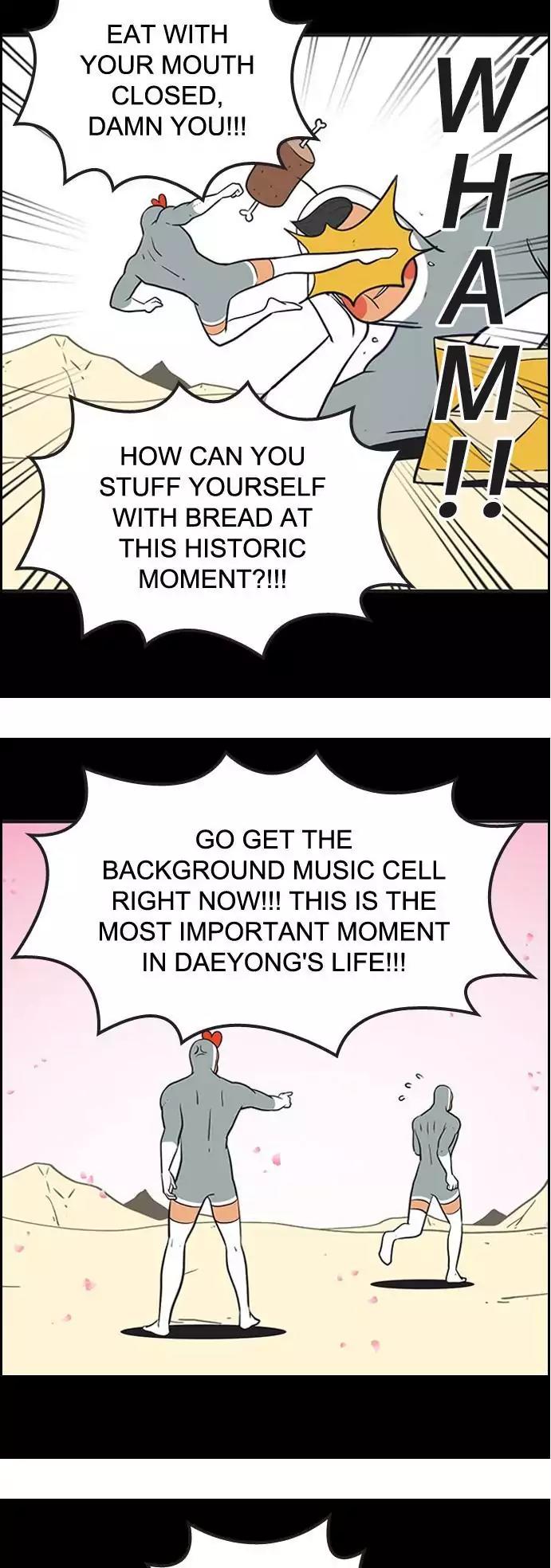 Yumi's Cells Chapter 328 page 4 - Chapter 328: The Book Meeting