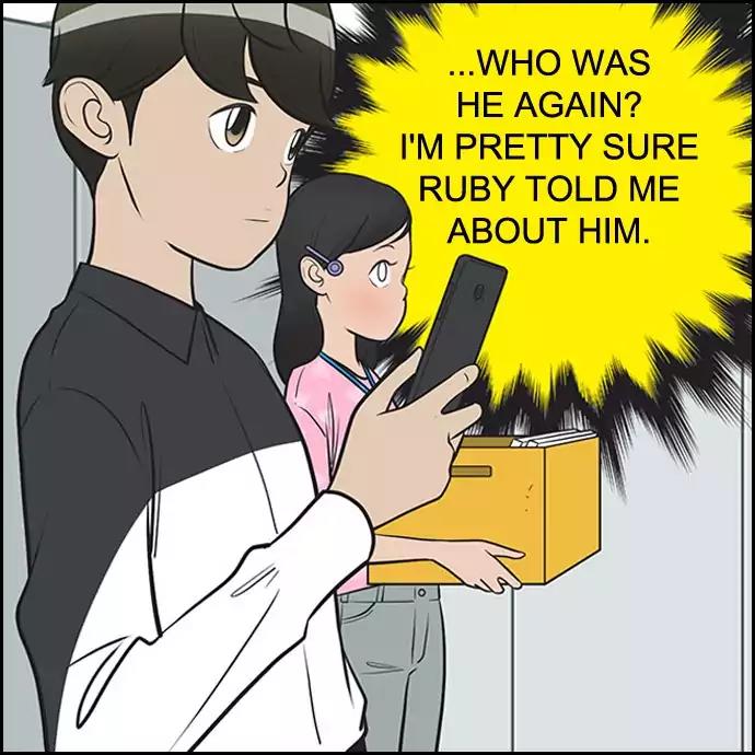 Yumi's Cells Chapter 329 page 1 - Chapter 329: The One I've Been Looking for