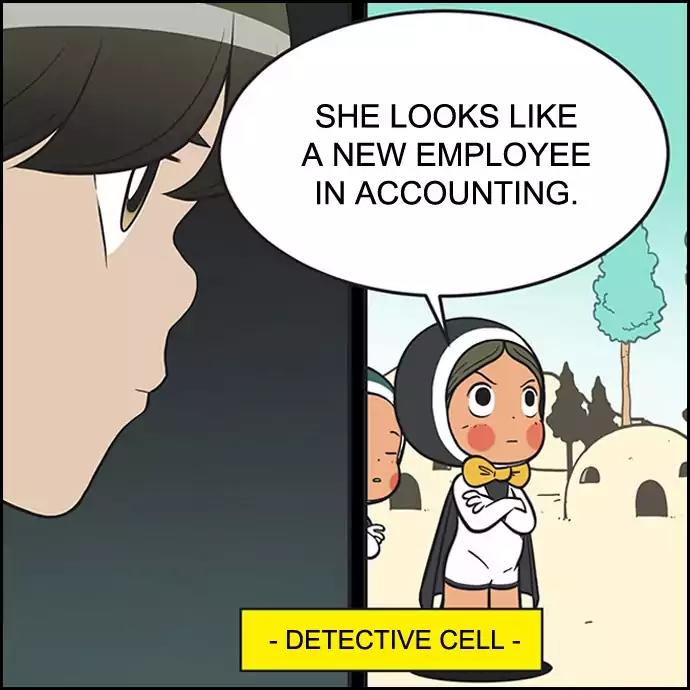 Yumi's Cells Chapter 329 page 10 - Chapter 329: The One I've Been Looking for