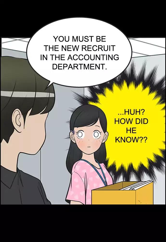 Yumi's Cells Chapter 329 page 11 - Chapter 329: The One I've Been Looking for