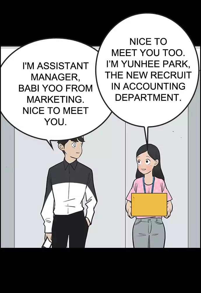 Yumi's Cells Chapter 329 page 12 - Chapter 329: The One I've Been Looking for