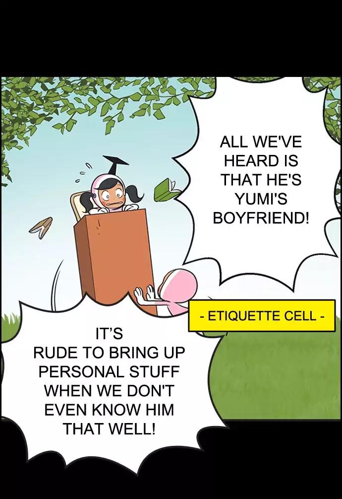 Yumi's Cells Chapter 329 page 14 - Chapter 329: The One I've Been Looking for