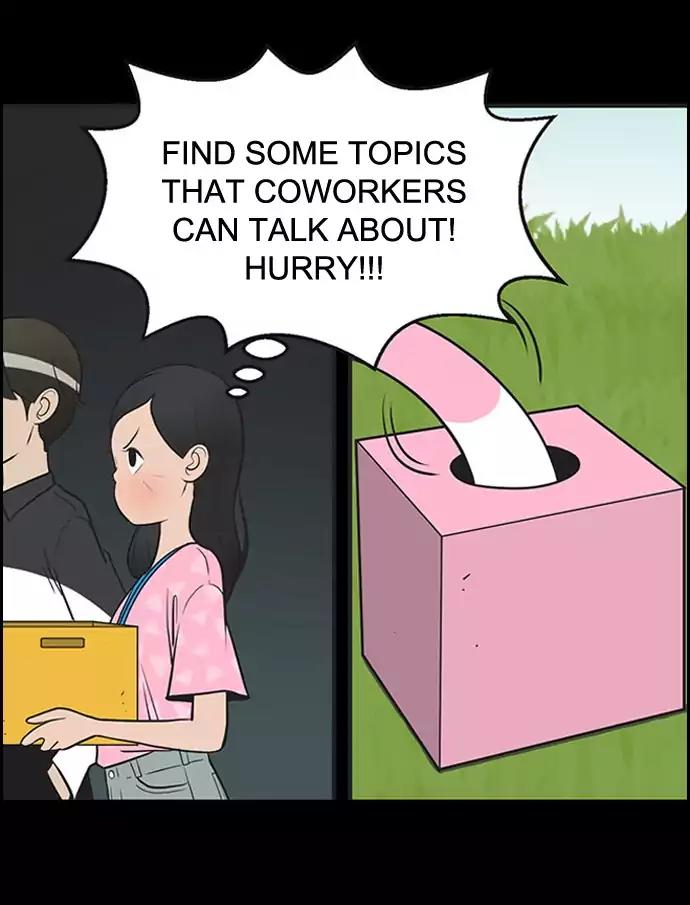 Yumi's Cells Chapter 329 page 17 - Chapter 329: The One I've Been Looking for