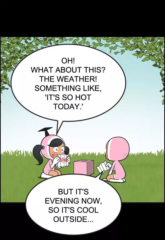 Yumi's Cells Chapter 329 page 18 - Chapter 329: The One I've Been Looking for