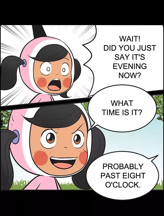 Yumi's Cells Chapter 329 page 19 - Chapter 329: The One I've Been Looking for