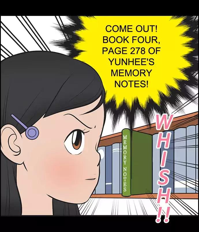Yumi's Cells Chapter 329 page 2 - Chapter 329: The One I've Been Looking for