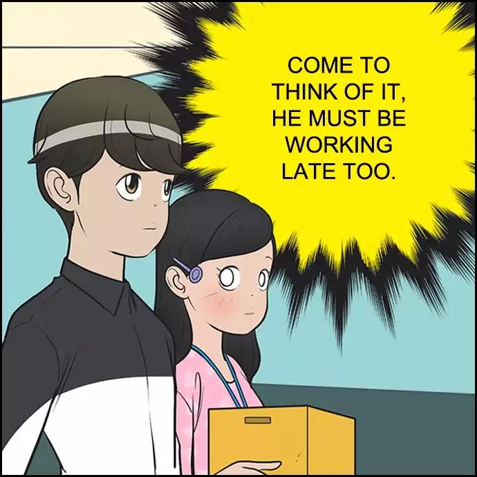 Yumi's Cells Chapter 329 page 20 - Chapter 329: The One I've Been Looking for