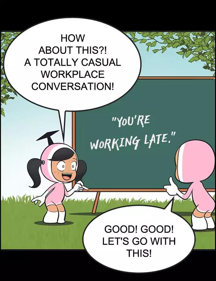 Yumi's Cells Chapter 329 page 21 - Chapter 329: The One I've Been Looking for
