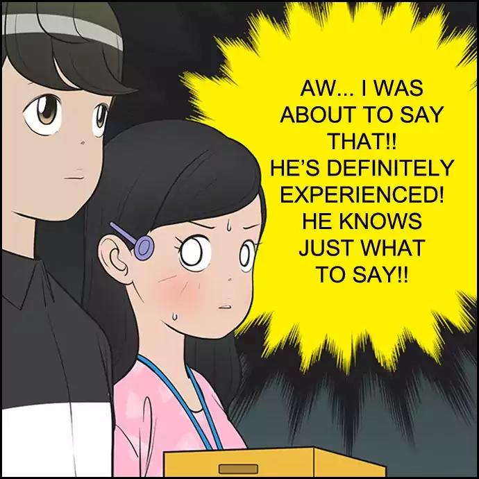 Yumi's Cells Chapter 329 page 23 - Chapter 329: The One I've Been Looking for