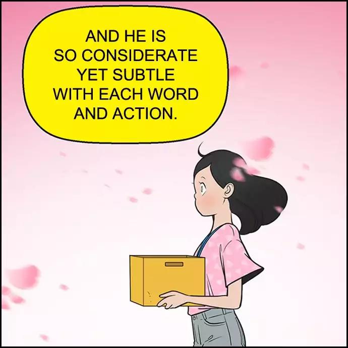 Yumi's Cells Chapter 329 page 29 - Chapter 329: The One I've Been Looking for