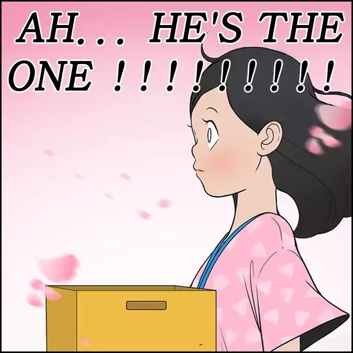 Yumi's Cells Chapter 329 page 30 - Chapter 329: The One I've Been Looking for