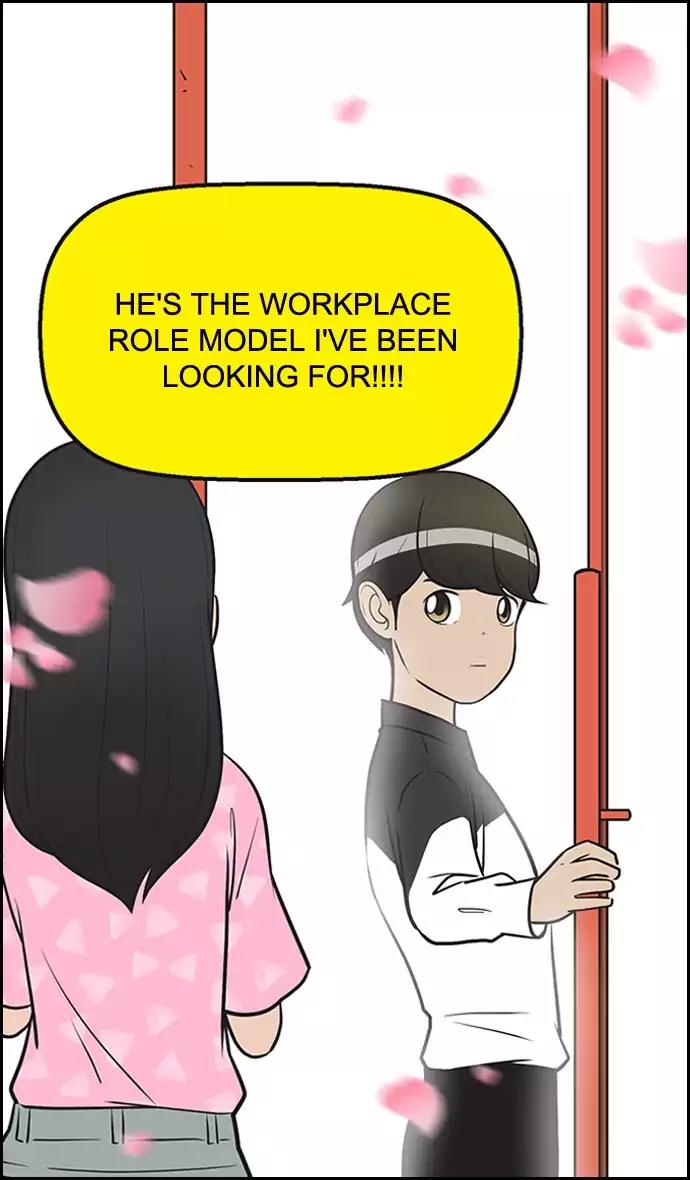 Yumi's Cells Chapter 329 page 31 - Chapter 329: The One I've Been Looking for